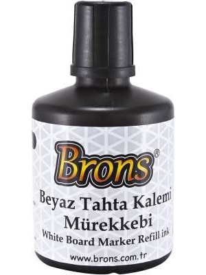 Brons Tahta Kalemi Mürekkebi 100 cc