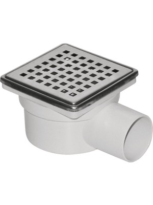 Metal Paslanmaz Yer SÜZGEÇ10X10X50 (5477) NFSM-RSGO3456