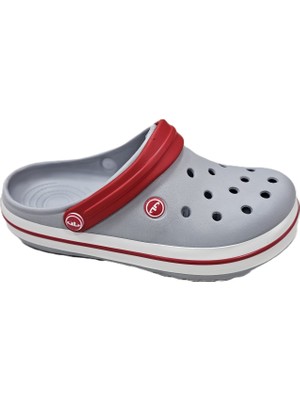 Mater Ayakkabı Mater Akınalbella Kadın Sandalet Terlik Siyah Turuncu