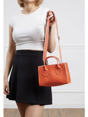 Kokoş Kutu Çapraz Çanta