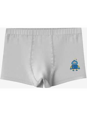 Lc Waikiki Yeni Sezon Baskılı Erkek Çocuk Boxer