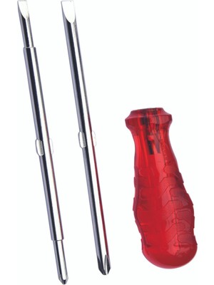 Değişken Uçlu Profesyonel Tornavida Takımı, Çok Yönlü ve Dayanıklı