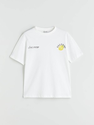 Lc Waikiki Yeni Sezon Bisiklet Yaka Erkek Çocuk Tişört