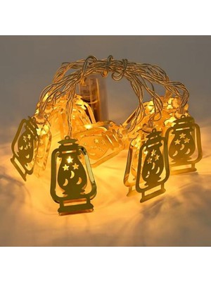 Ttt Gaz Lambası Model Dekoratif LED Işık 2 Metre