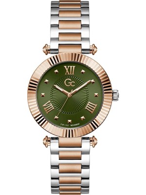 Gc GCY59022L9M Kadın Kol Saati