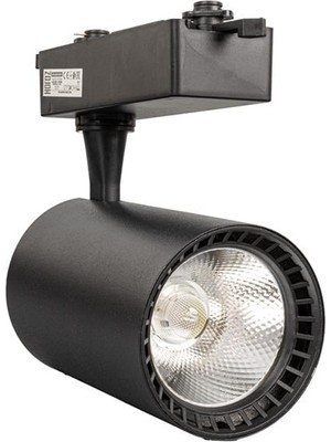 Pazarcan Horoz Basra-30 6400K 30W Raylı LED Spot Armatür