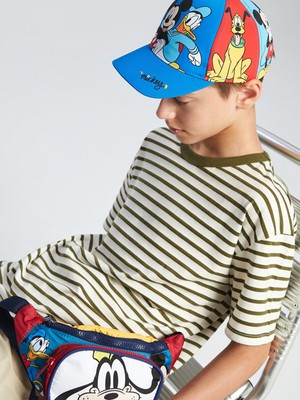Lc Waikiki Yeni Sezon Mickey Mouse Baskılı Erkek Çocuk Kep Şapka
