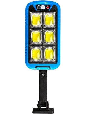 Pazarcan Powermaster ZB-150B Solar Sensörlü Cob Ledli Solar Lamba