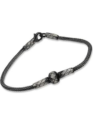 Normadia El Işleri Kazaziye Oksitli Bileklik, Şık ve Zarif Takı Tasarımı