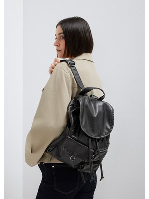 Mavi Antrasit Sırt Çantası 1913731-70763