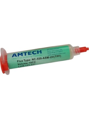 Uv Krem Flux 10CC, Yüksek Kalite, Güçlü ve Güvenilir Lehim Malzemesi