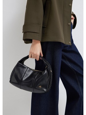 Mavi Siyah Çapraz Çanta 1913689-900