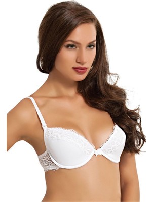 Cs Nbb 1209 Dantelli Sütyen (Cup B)