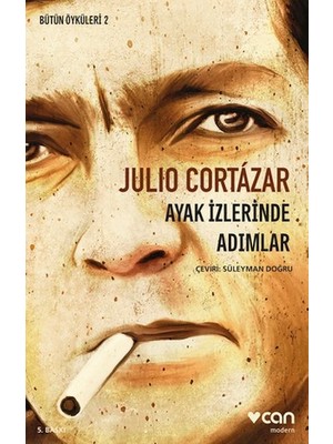 Getittir Ayak Izlerinde Adımlar - Bütün Öyküleri 2