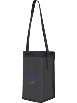 Özbience Siyah Termal Çanta 6 Lt - Seyahat, Kamp ve Piknik Için Ideal