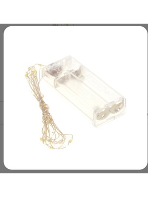 Getittir Poşetli Gün Işığı LED Lamba 2 Pilli