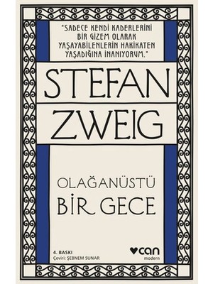 Getittir Olağanüstü Bir Gece