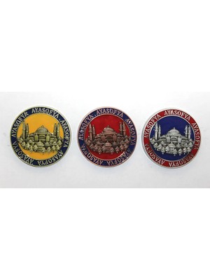 Getittir Yöresel Ayasofya Magnet ALK2179 - Lisinya