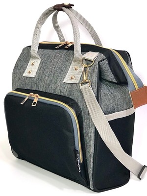 Özbience Büyük Boy Termal Piknik ve Seyahat Yemek Taşıma Çantası