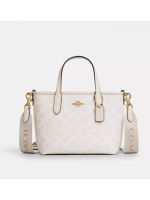 Coach City Mini Tote Kadın Çanta