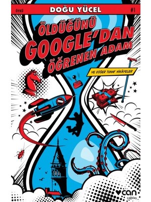 Getittir Öldüğünü Google’dan Öğrenen Adam ve Diğer Tuhaf Hikayeler