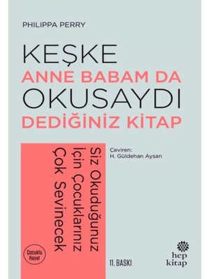 Getittir Keşke Anne Babam Da Okusaydı Dediğiniz Bir Kitap