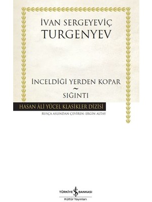 Getittir Inceldiği Yerden Kopar - Sığıntı - Hasan Ali Yücel Klasikleri