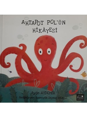 Getittir Ahtapot Pol'ün Hikayesi