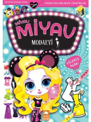 Getittir Miyav Miyav Modaevi - Eğlence Parkı
