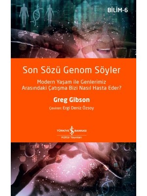 Getittir Son Sözü Genom Söyler