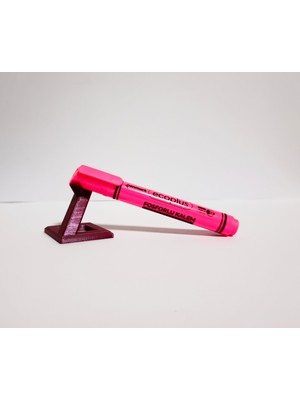 Getittir Fosforlu Kalem Pembe