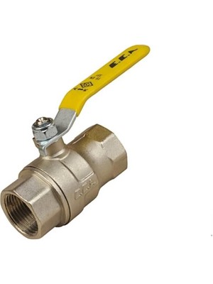 E.c.a 1" Doğalgaz Vanası Mop5