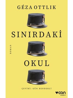 Getittir Sınırdaki Okul