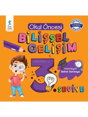 Getittir Okul Öncesi Bilişsel Gelişim 3. Seviye