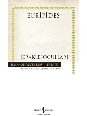Getittir Heraklesoğulları - Hasan Ali Yücel Klasikleri