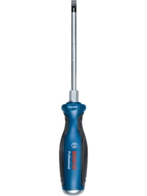 Bosch Dayanıklı Profesyonel Tornavida 6.5X125MM, Güçlü ve Hassas Işlem