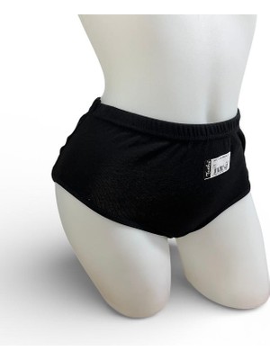 Tutku Bayan 2' li Paket 922 Pamuklu Yüksek Bel Ribana Bato Külot