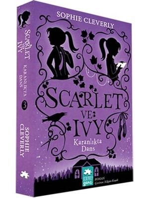Getittir Scarlet ve Ivy 3 - Karanlıkta Dans