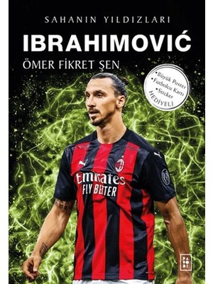Getittir Ibrahimovic - Sahanın Yıldızları