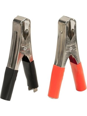 Pazarcan Krokodil Akü Maşası Büyük 100 mm