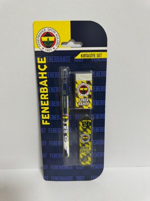 Getittir Versatilli 3'lü Kırtasiye Set Sarı Laçivert 07