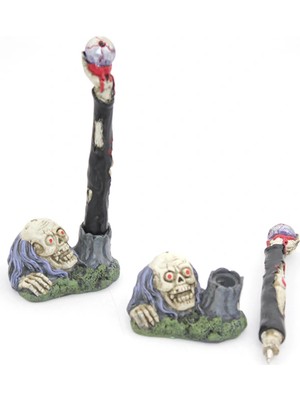 Najmaddin Polyester Kurukafa Tükenmez Kalem