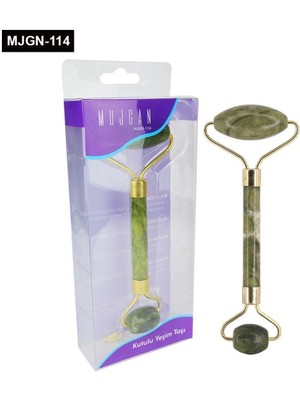 Getittir Doğal Yeşim Taşı Kutulu - Lisinya