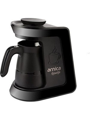 Arnica Kahve Makinesi Köpüklü Eko Siyah IH32059 3 Adet