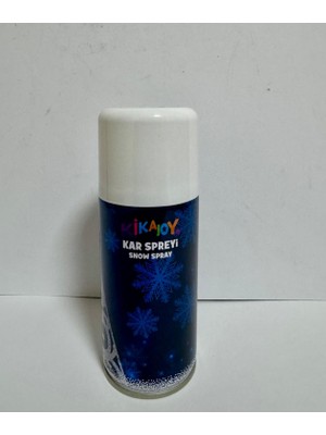 Getittir Kikajoy Kar Spreyi Kikajoy 150ML Kar Spreyi