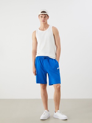 Lc Waikiki Yeni Sezon Standart Kalıp Pike Erkek Şort