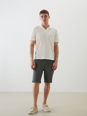 Lc Waikiki Yeni Sezon Slim Fit Erkek Şort