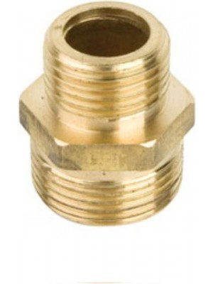 Wovna Sarı Orantılı Nipel 1/2x3/8