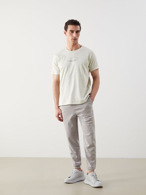 Lc Waikiki Yeni Sezon Standart Kalıp Erkek Jogger Eşofman Altı