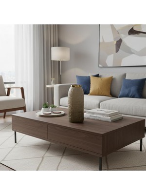 Bosso Model 3088 Kahverengi Dekoratif Cam Vazo 16X38 cm Modern Renkli Tasarım Salon Ofis Ev Dekoru Çiçekçilik Obje Sunumu